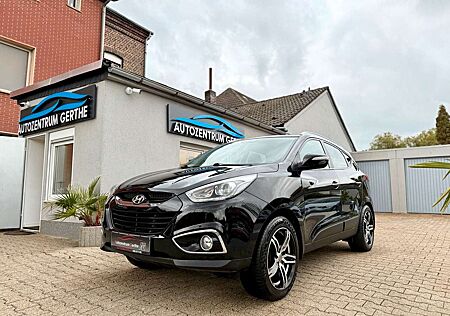 Hyundai ix35 Black & Steel 2WD*Automatik*Navi*Xenon*