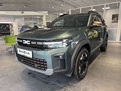 Dacia Bigster Extreme TCe 140PS