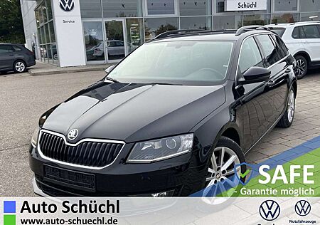 Skoda Octavia Combi 2.0 TDI DSG 17"+NAVI+XENON+SMART-L