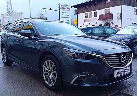 Mazda 6 2.2 LED Navi Klima Touch BC AHK