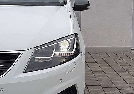 Seat Alhambra FR-Line DSG/7-Sitz/Bi-Xen/Kam/Pano/StdH