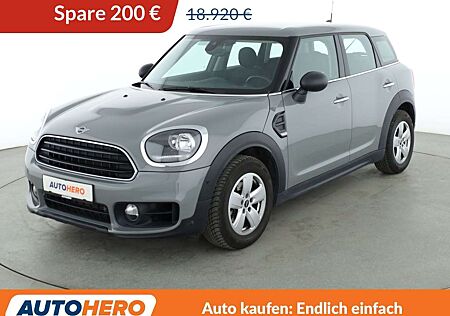 Mini One Countryman One Aut.*LIMITER*PDC*SHZ*KLIMA