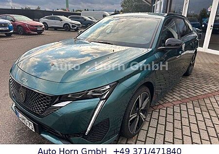Peugeot 308 SW GT PT 130 EAT8 Kamera*Lenkradheizung*