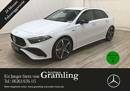 Mercedes-Benz A 35 AMG 4M AMG NIGHT-Pa*MULTIBEAM*Perf. Lenkrad
