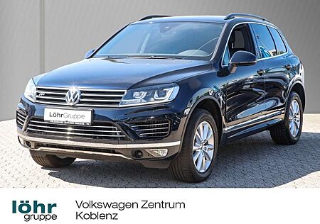 VW Touareg Volkswagen 3.0 TDI Terrain Tech 4Mo AHK/R-Line
