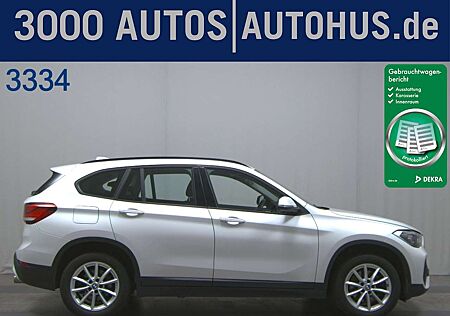 BMW X1 sDrive 20d Advantage AHK Navi Active PDC