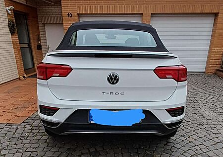VW T-Roc Volkswagen Cabriolet 1.0 TSI OPF ACTIVE