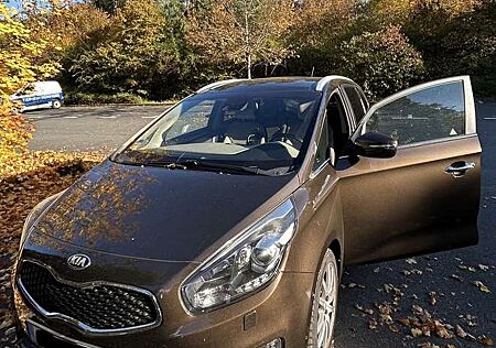 Kia Carens Spirit Automatik | 7 Sitze | Panoramadach | Leder
