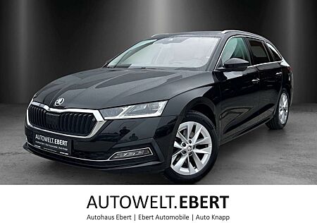 Skoda Octavia Combi 2.0 TDI DSG Style/KAMERA/ACC/LED/