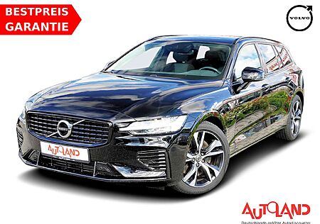 Volvo V60 Kombi 2.0 Hybrid AWD R Design LED Navi AHK