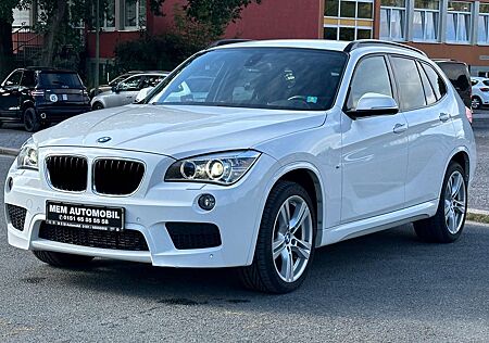 BMW X1 xDrive 25d M-Sportpaket Voll Scheckheft Unfallfrei