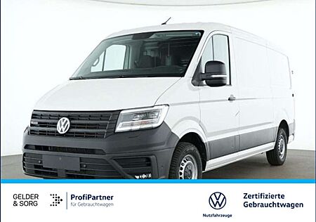 VW Crafter Volkswagen 35 Kasten 2.0 TDI AHK*Stand*RFK*Navi