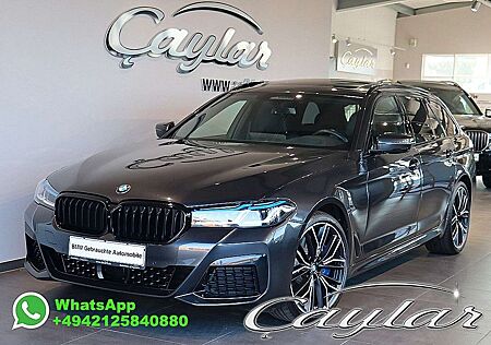 BMW 530 xD TOUR M SPORT ACC 360°LASER STANDHEIZ AHK