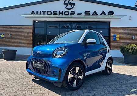 Smart ForTwo cabrio electric drive / EQ