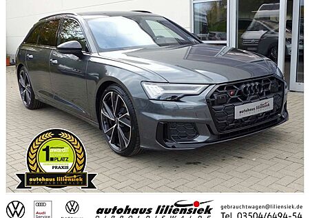 Audi S6 Avant 3.0 TDI quattro Tiptronic *Sthz*AHK*LED*B&O