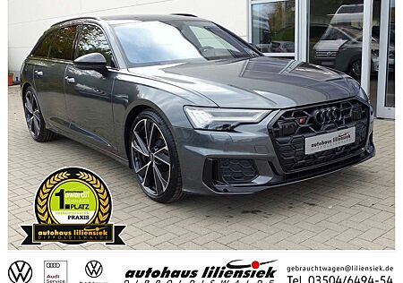 Audi S6 Avant 3.0 TDI quattro Tiptronic *Sthz*AHK*LED*B&O
