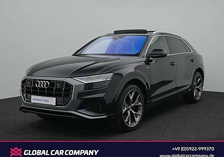 Audi Q8 50 TDI quattro S-Line,MATRIX,PANO,HUD,AHK,B&O