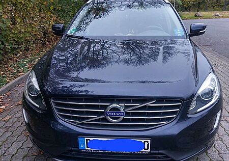 Volvo XC 60 XC60 XC60 D3 Geartronic Momentum