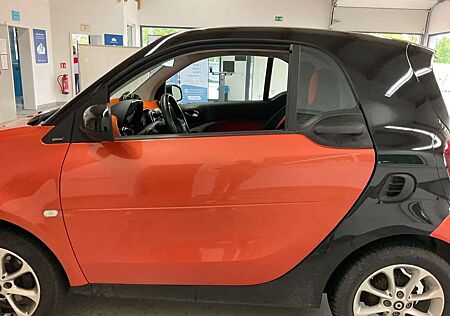 Smart ForTwo coupe passion
