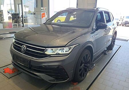 VW Tiguan Allspace Volkswagen 2.0 TDI DSG 4M R-LINE*PANO*AHK*