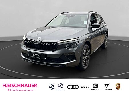Skoda Kamiq 1.5 TSI Tour AHK ACC CARPLAY BLACK NAVI REAR-VIEW