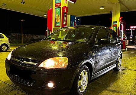 Opel Corsa Twinsport 1.2