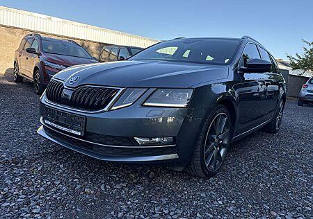 Skoda Octavia Style,KAMER,NAVI,AAC,SHZ,PANA DACH;SCHECHEFT:CAR P