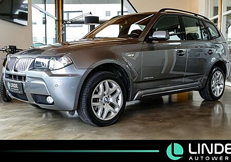 BMW X3 xDrive Sport |AHK|NAVI|PDC|SHZ|PANO.|18 ALU