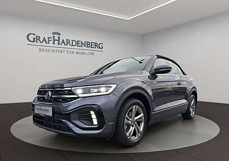VW T-Roc Volkswagen Cabriolet 1.5 TSI DSG R-Line AHK ACC PDC