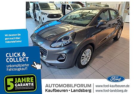 Ford Puma 1.0 EcoBoost C&C LED Navi PDC SHZ KlimaA