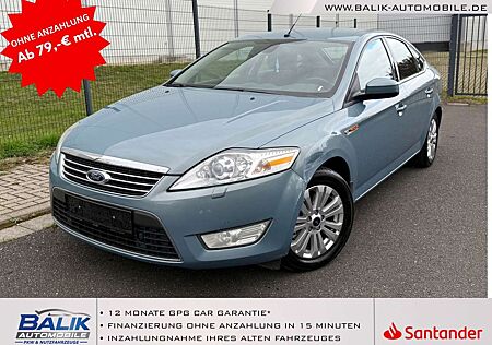 Ford Mondeo Lim. Ghia*1.HAND*8X BEREIFT*KLIMAAUTOMATI