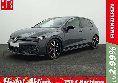 VW Golf GTI gebraucht kaufen VW Golf GTI Volkswagen 8 2.0 TSI DSG BLACK STYLE AHK PANO NAVI 19 ESTORIL