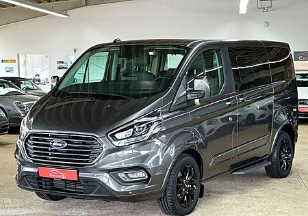 Ford Tourneo Custom L1 8Sitz *STHZ*AHK*SHZ*NAV*TEM*BX