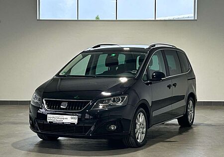 Seat Alhambra 2.0 TDI AHK+NAVI+KAMERA+LED+7SITZE