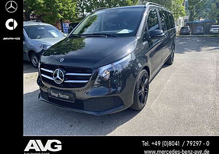 Mercedes-Benz V 300 V 300d EDITION Lang Navi/RFK/Leder/Liege/Burmest