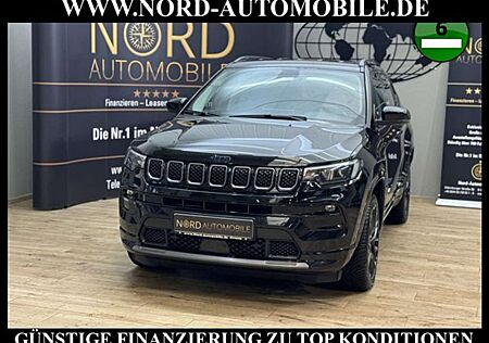 Jeep Compass S Plug-In Hybrid 4WD LED*Navi*Kamera*19" S Plug-In