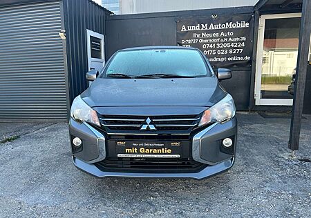 Mitsubishi Space Star 1.2 Spirit+ Automatik/Klima/Alu GARANTIE