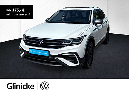 VW Tiguan Allspace Volkswagen Life 2,0 TDI Kamera+AHK+Pano+SHZ