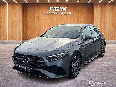Mercedes-Benz A 180 A 180 AMG-Line/LED/Kamera/MBUX/Thermatic/Lordose