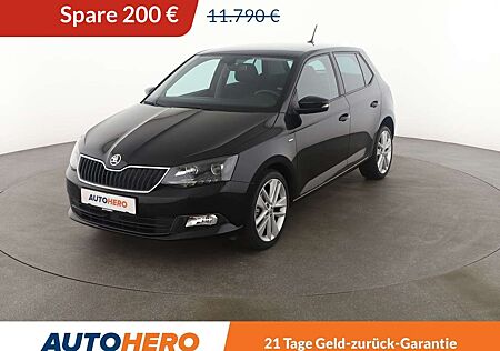 Skoda Fabia 1.0 MPI Clever*TEMPO*PDC*SHZ*ALU*KLIMA*