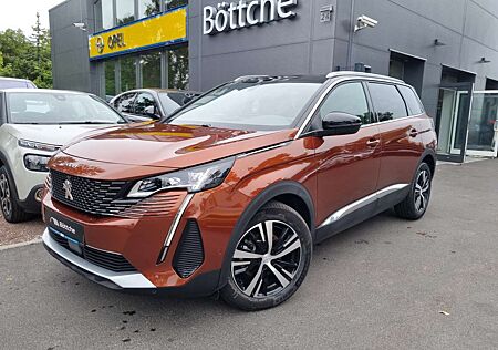 Peugeot 5008 GT LED/Navi/AHK/7-Sitze/360°Kamera/SHZ/PDC