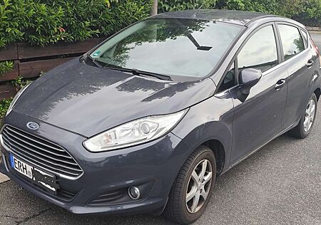 Ford Fiesta 1.25 Titanium