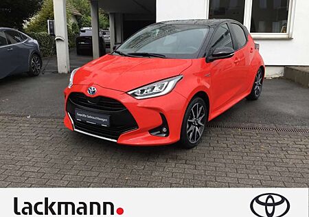 Toyota Yaris 1.5 Hybrid Premiere Edition*Safety-Sense*