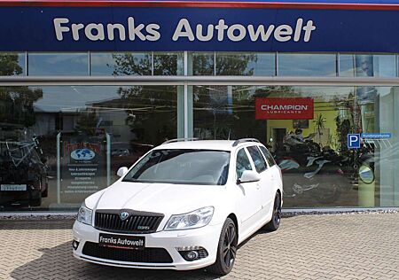 Skoda Octavia Combi RS