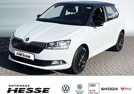 Skoda Fabia 1.0 TSI Style, Pano, Klimaaut., PDC