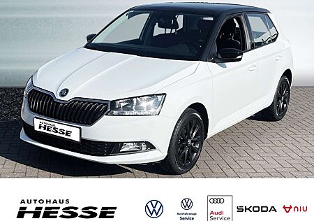 Skoda Fabia 1.0 TSI Style, Pano, Klimaaut., PDC