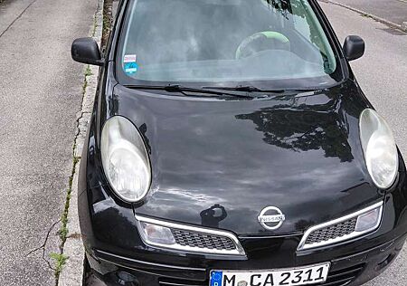 Nissan Micra Visia