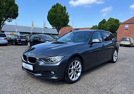 BMW 318 d Bi-Xenon,18-Zoll Alufelgen,Navi,Bluetooth