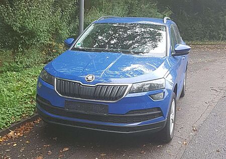 Skoda Karoq 1.0 TSI Ambition
