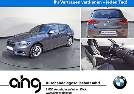 BMW 116 i Edition Sportline Shadow Navi Business PDC